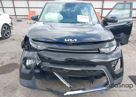 2022 Kia Soul Lx из США, поврежденный, VIN KNDJ23AU6N7154034